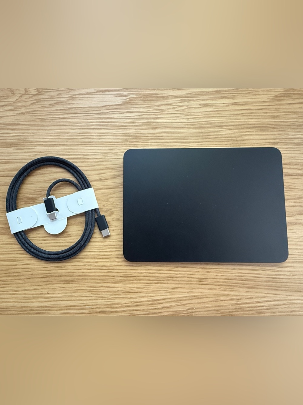 Apple Magic Trackpad Black